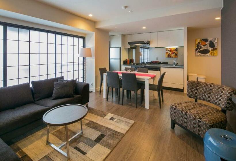 ２ベッドルームアパートメント, The Ridge Apartments Nozawa