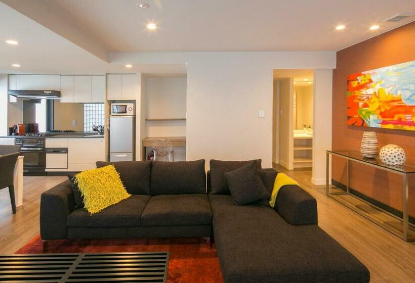 ２ベッドルームアパートメント, The Ridge Apartments Nozawa