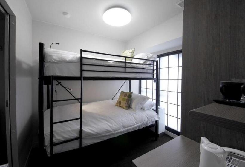 スタンダードルーム, The Ridge Apartments Nozawa