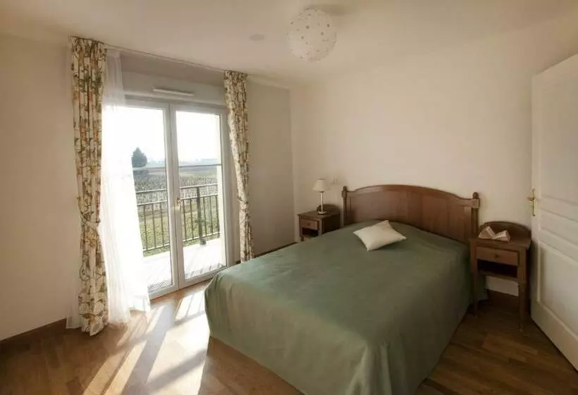 Huoneisto 1 Makuuhuone, Medicis Home Beaune