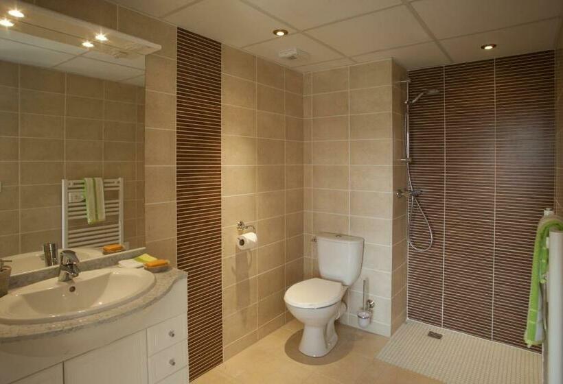 １ベッドルームアパートメント, Medicis Home Beaune