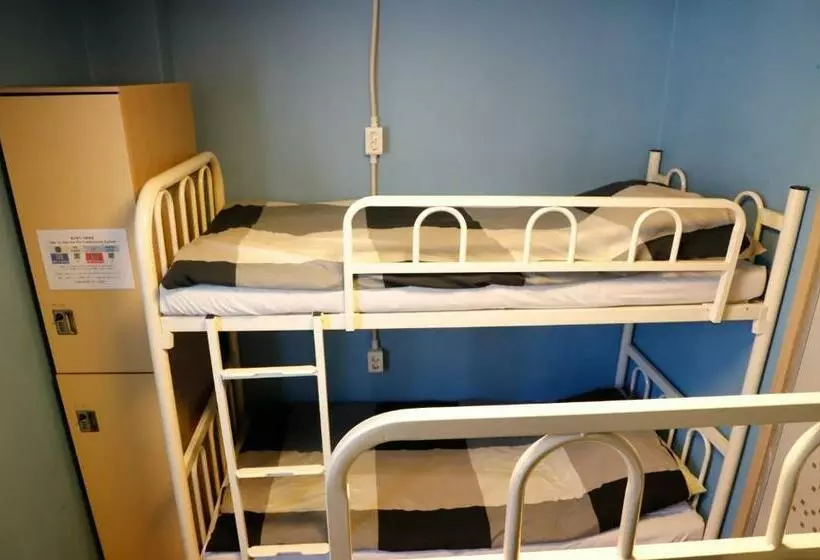 ルームシェアのワンベッド, Busan Sukbak Dot Com Guesthouse