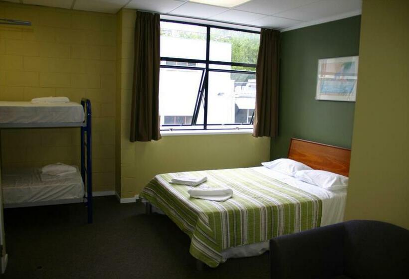 スタンダードルーム, Silverfern Backpackers