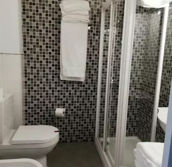 ２ベッドルームアパートメント, Azz Sevilla Torre de La Plata Apartamentos