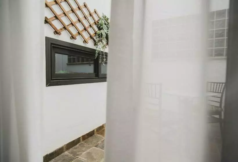 ２ベッドルームアパートメント, Azz Sevilla Torre de La Plata Apartamentos