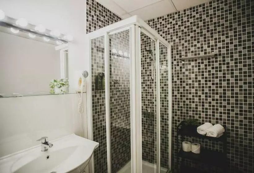 ２ベッドルームアパートメント, Azz Sevilla Torre de La Plata Apartamentos