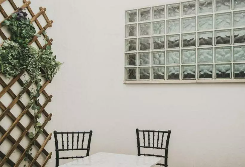２ベッドルームアパートメント, Azz Sevilla Torre de La Plata Apartamentos