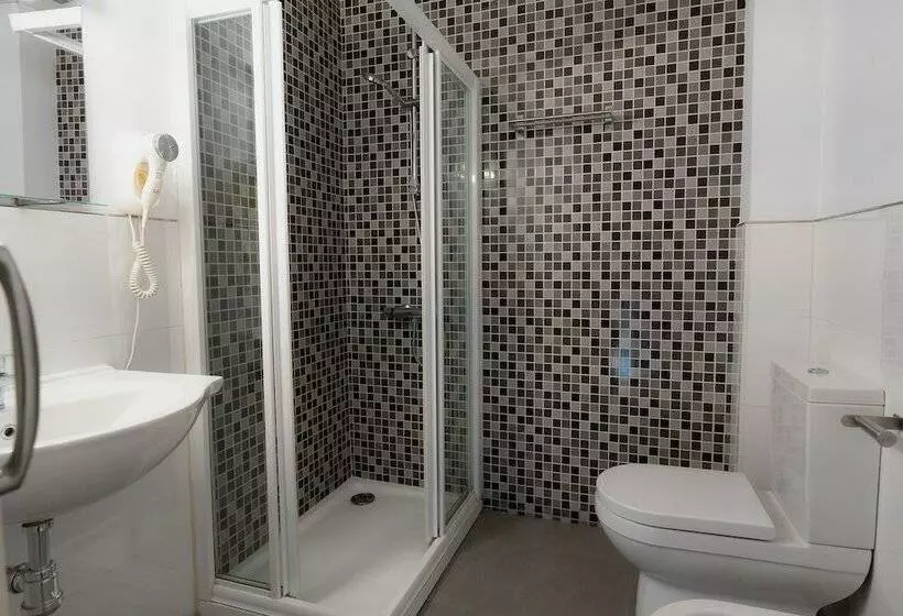 ２ベッドルームアパートメント, Azz Sevilla Torre de La Plata Apartamentos