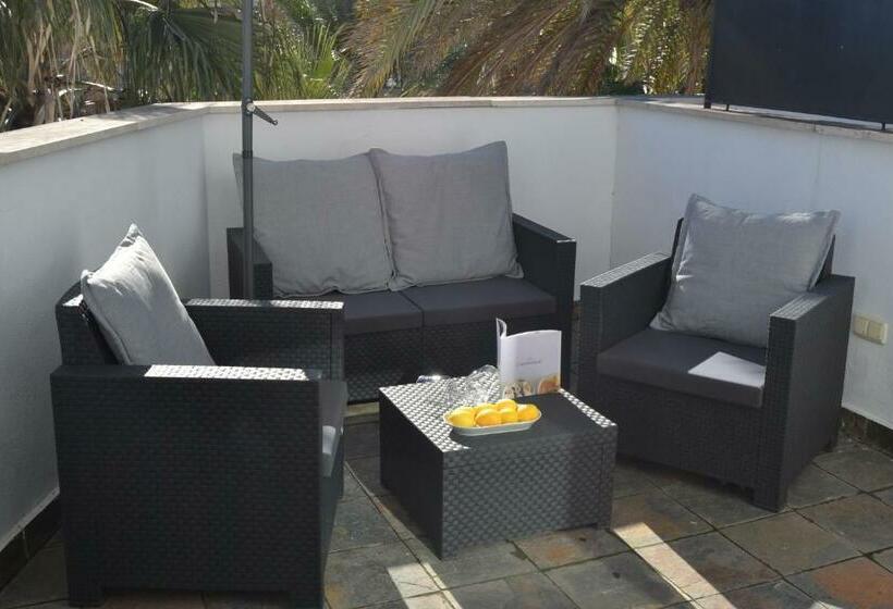 Апартаменты Пентхаус 1 Спальня, Azz Sevilla Torre de La Plata Apartamentos