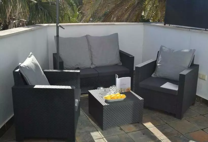 １ベッドルームペントハウスアパート, Azz Sevilla Torre de La Plata Apartamentos