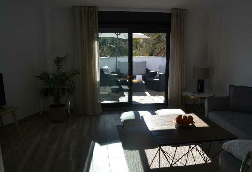 Апартаменты Пентхаус 1 Спальня, Azz Sevilla Torre de La Plata Apartamentos