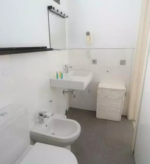 １ベッドルームペントハウスアパート, Azz Sevilla Torre de La Plata Apartamentos