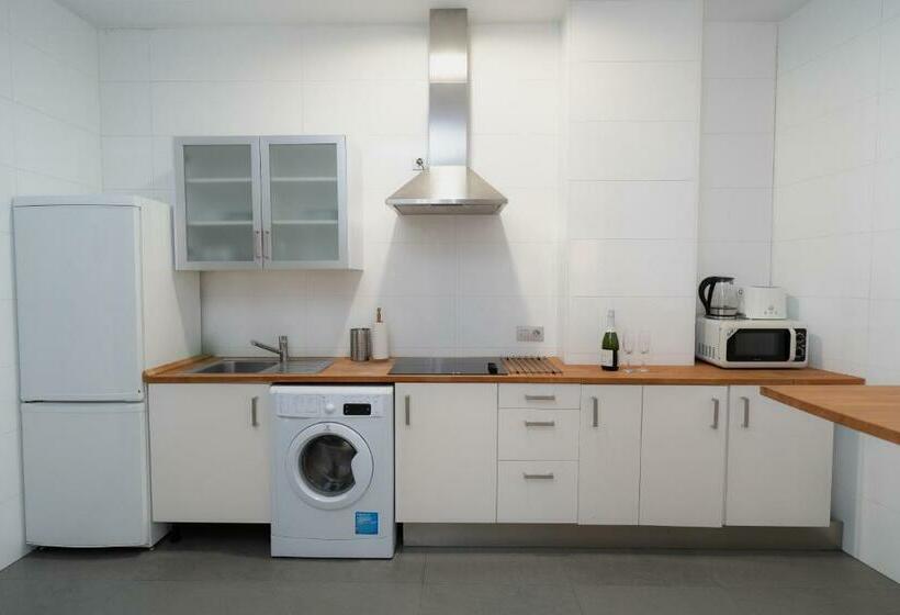 Апартаменты Пентхаус 1 Спальня, Azz Sevilla Torre de La Plata Apartamentos