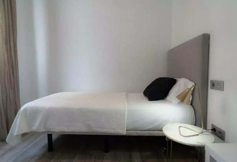 １ベッドルームペントハウスアパート, Azz Sevilla Torre de La Plata Apartamentos