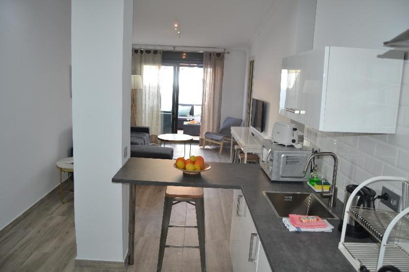 Апартаменты Пентхаус 1 Спальня, Azz Sevilla Torre de La Plata Apartamentos