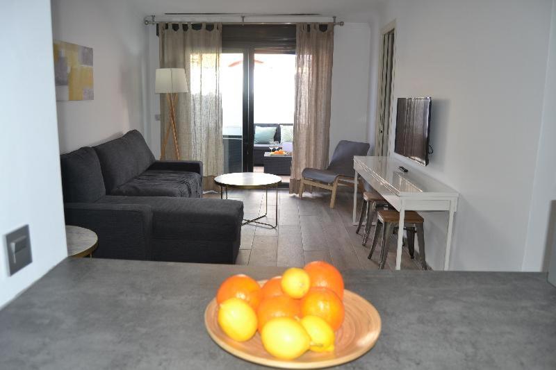 Апартаменты Пентхаус 1 Спальня, Azz Sevilla Torre de La Plata Apartamentos