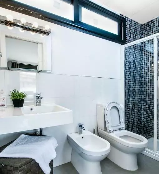 １ベッドルームアパートメント, Azz Sevilla Torre de La Plata Apartamentos