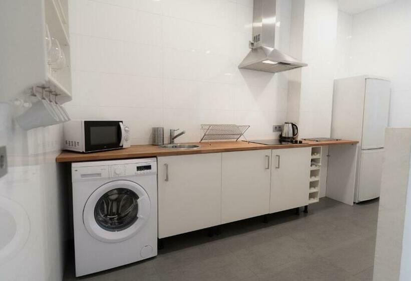 آپارتمان 1 خوابه, Azz Sevilla Torre de La Plata Apartamentos