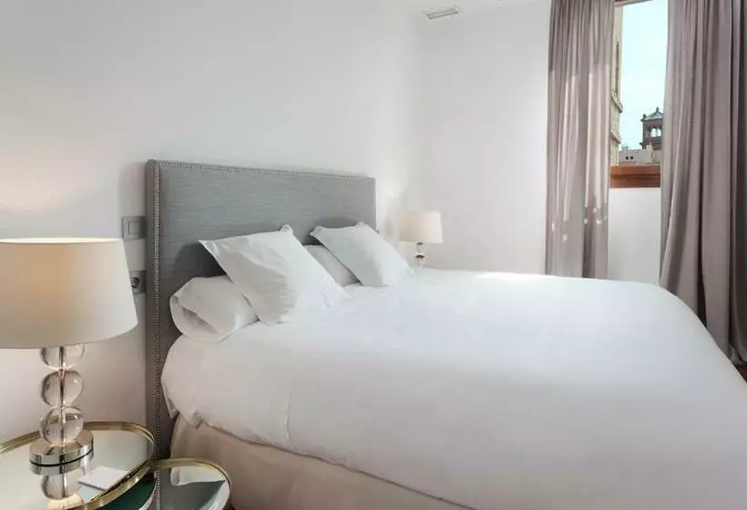 １ベッドルームアパートメント, Azz Sevilla Torre de La Plata Apartamentos