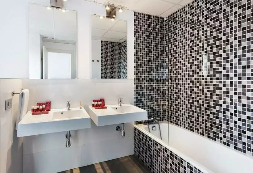 １ベッドルームアパートメント, Azz Sevilla Torre de La Plata Apartamentos