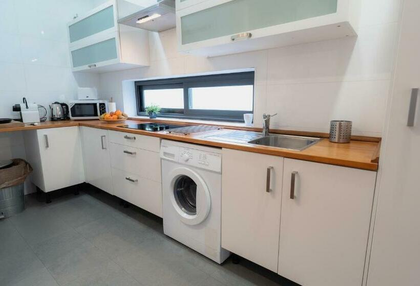 آپارتمان 3 خوابه, Azz Sevilla Torre de La Plata Apartamentos