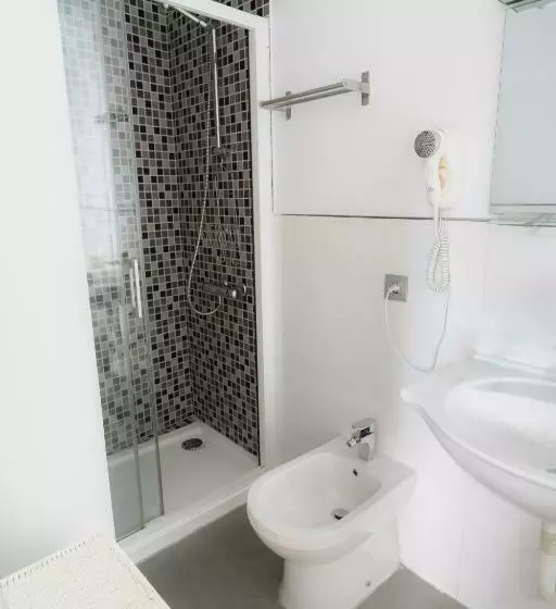 ３ベッドルームアパートメント, Azz Sevilla Torre de La Plata Apartamentos