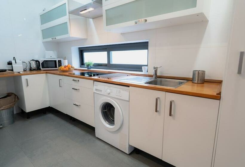 آپارتمان 3 خوابه, Azz Sevilla Torre de La Plata Apartamentos
