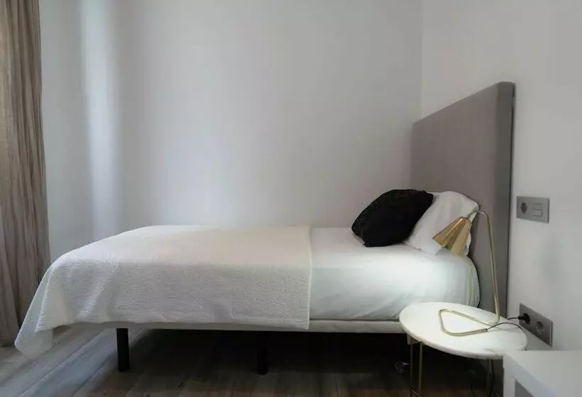 ペントハウス２ベッドルームアパート, Azz Sevilla Torre de La Plata Apartamentos