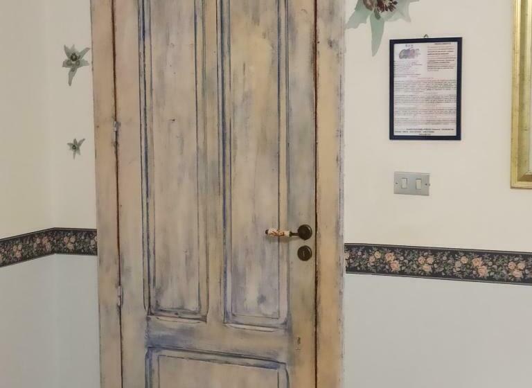 Семейный Номер Совместный Санузел, B&b Le 4 Stagioni Sul Viale, Belvedere Di Agrigento