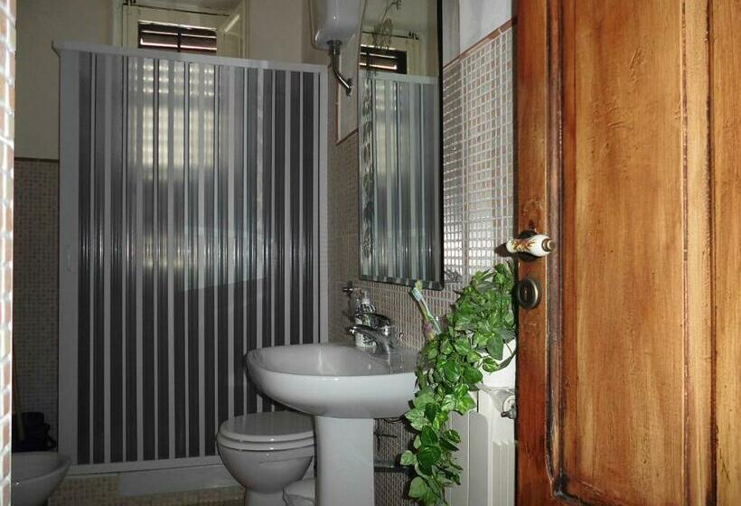 Семейный Номер Совместный Санузел, B&b Le 4 Stagioni Sul Viale, Belvedere Di Agrigento