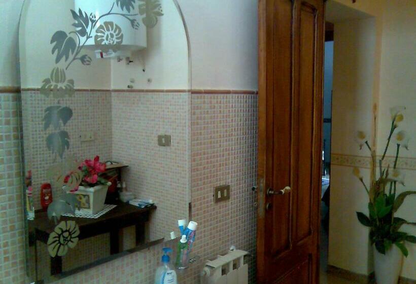 Семейный Номер Совместный Санузел, B&b Le 4 Stagioni Sul Viale, Belvedere Di Agrigento