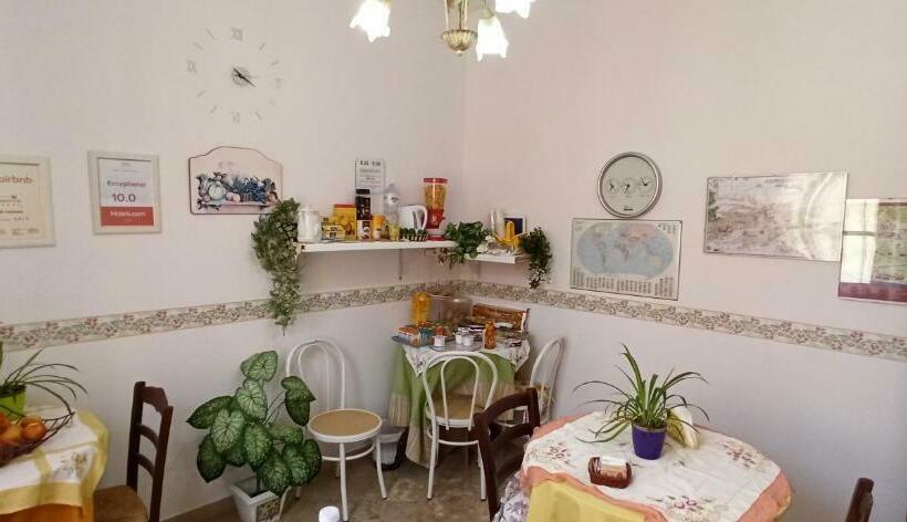 Семейный Номер Совместный Санузел, B&b Le 4 Stagioni Sul Viale, Belvedere Di Agrigento