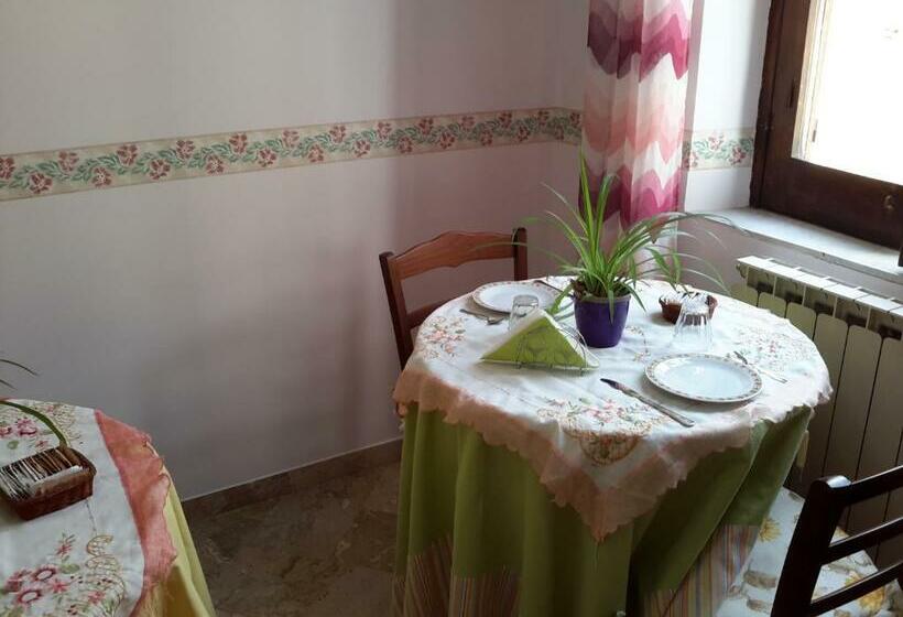 Семейный Номер Совместный Санузел, B&b Le 4 Stagioni Sul Viale, Belvedere Di Agrigento