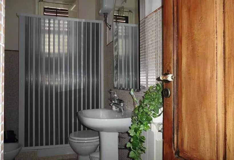 バルコニー付きスタンダードルーム, B&b Le 4 Stagioni Sul Viale, Belvedere Di Agrigento