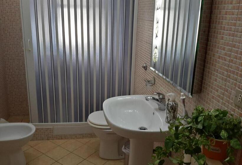 Номер Стандарт с Балконом, B&b Le 4 Stagioni Sul Viale, Belvedere Di Agrigento