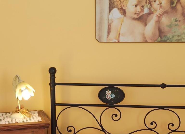 Номер Стандарт с Балконом, B&b Le 4 Stagioni Sul Viale, Belvedere Di Agrigento