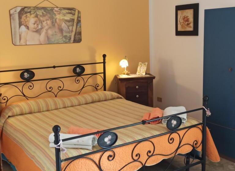 Номер Стандарт с Балконом, B&b Le 4 Stagioni Sul Viale, Belvedere Di Agrigento