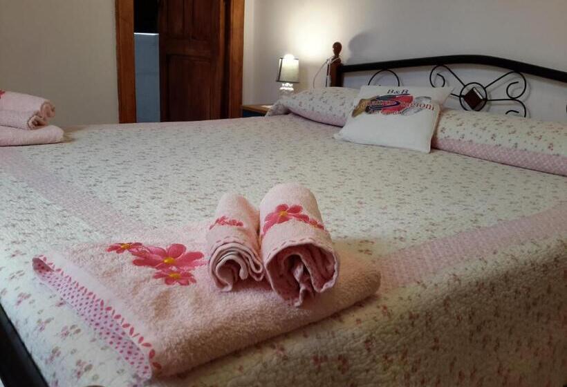 Номер Стандарт Трехместный, B&b Le 4 Stagioni Sul Viale, Belvedere Di Agrigento