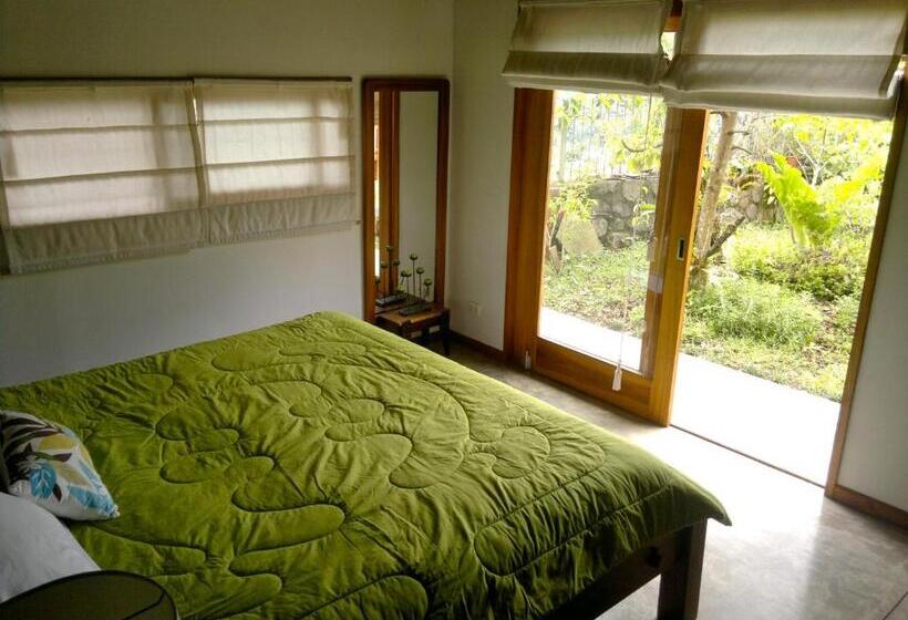 Семейный Номер Вид на Горы, Casa Amanecer Bed & Breakfast