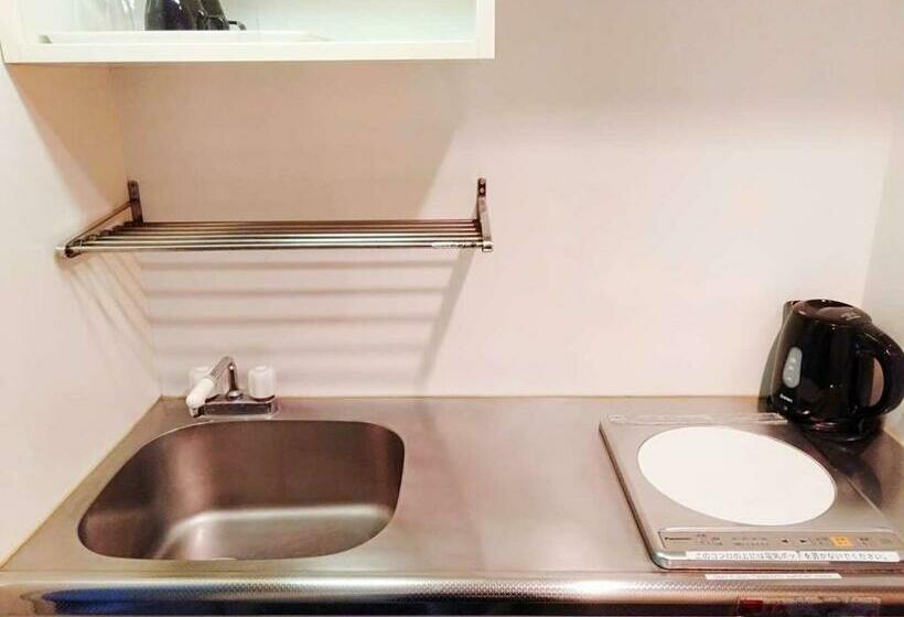 Номер Deluxe, Flexstay Inn Shinurayasu