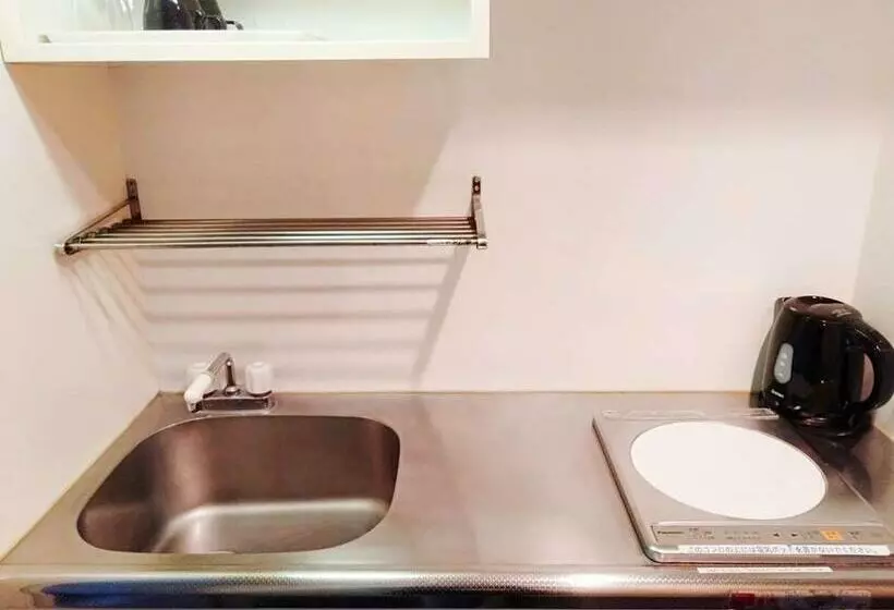 デラックスルーム, Flexstay Inn Shinurayasu