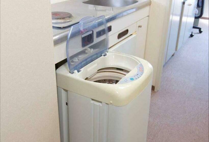 Номер Economy, Flexstay Inn Shinurayasu