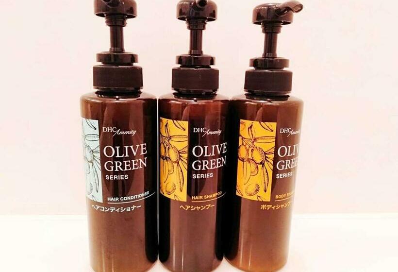 デラックスルーム, Flexstay Inn Shinurayasu