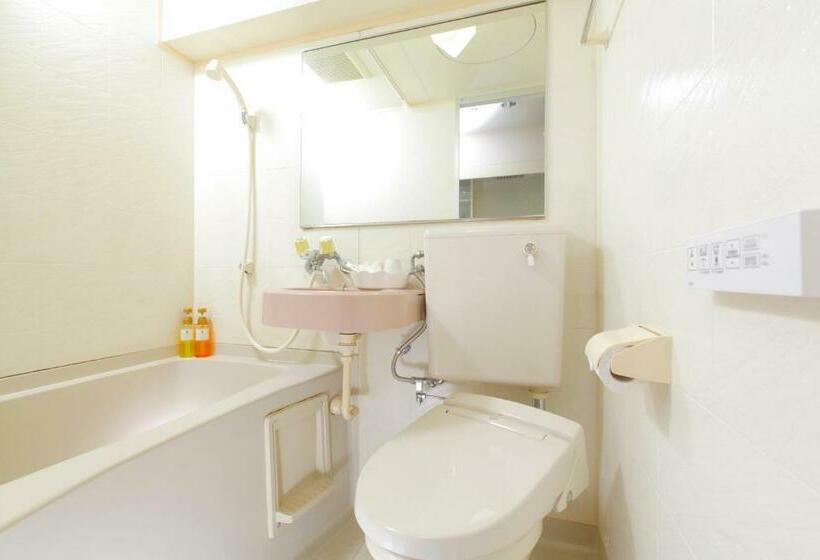 エコノミールーム, Flexstay Inn Shinurayasu