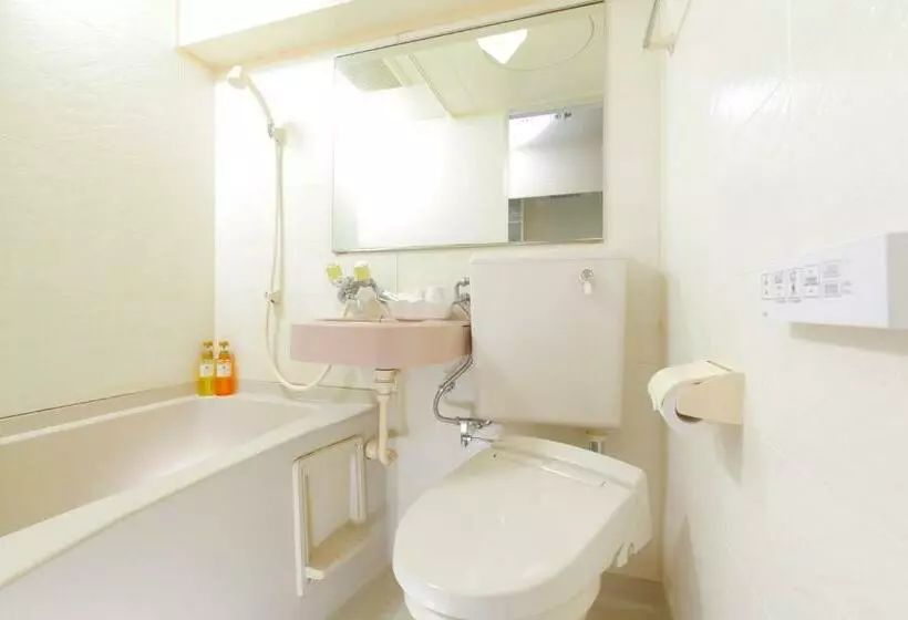 エコノミールーム, Flexstay Inn Shinurayasu