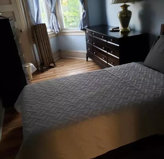 エコノミーシングルルーム, Harbor House Bed And Breakfast