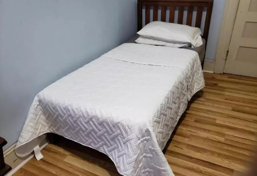 エコノミーシングルルーム, Harbor House Bed And Breakfast