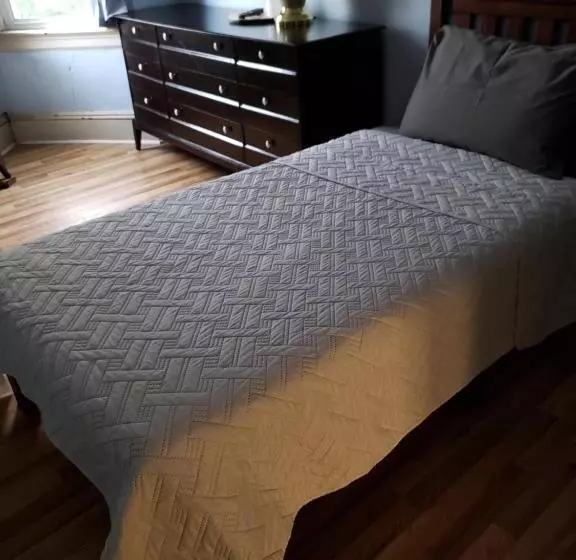 エコノミーシングルルーム, Harbor House Bed And Breakfast