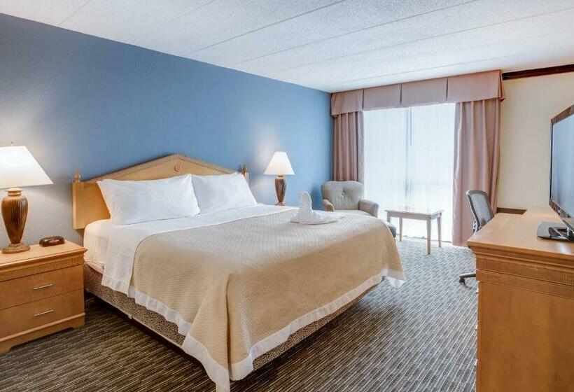 Стандартный Номер Кровать Кинг, Days Hotel By Wyndham Toms River Jersey Shore