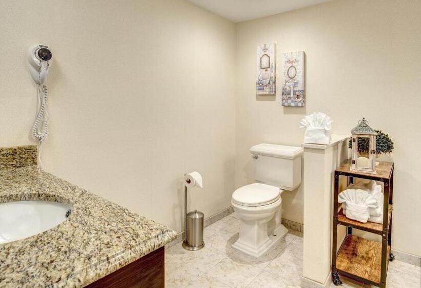 جناح سرير كينج, Days Hotel By Wyndham Toms River Jersey Shore